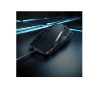 MC 3.1 - Souris - droitiers et gauchers - optique - 7 boutons - filaire - USB 2.0 - noir