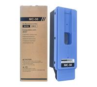 MC-30 Cartouche d'entretien Compatible MC30 pour réservoir d'encre usée Canon Imageprograf GP-2000 GP-4000 PRO-4600s 4100s 2600 2100 4100 4000 6000 6100 TX-3000 3100 4100 40000. Imprimantes