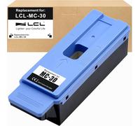 Mc-30 Mc30 Cartouche D'Encre D'Entretien Cartouche De Maintenance Remplacement Pour Canon Imageprograf Gp-2000 4000 Pro-2100 4000 4100 6000 6100 Tx-3000 3100 4000 (1-Pack)