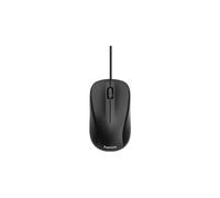 Hama MC-300 Souris USB optique noir 3 Boutons 1200 dpi