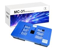 MC-31 MC31 Boîte de Maintenance d'encre pour Canon MC-31 Cartouche d'entretien de Maintenance Compatible pour Canon Imageprograf TM-200 TM-205 TM-300 TM-305 TM-5200 TM-5205 TM-5300 TM-5305