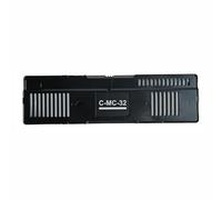 MC-32 Boîte d'entretien d'encre de rechange MC-32 Collecteur d'encre usée compatible avec Canon imagePROGRAF TC-20 TC-20M TC-5200 TC-5200M Imprimantes grand format