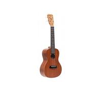 MC-4-HNS - Ukulele concert acajou Tortue