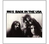 Mc 5 - Back in The USA [Import]