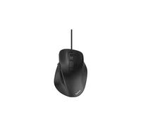 MC-500 - Souris - optique - 6 boutons - filaire - USB - noir