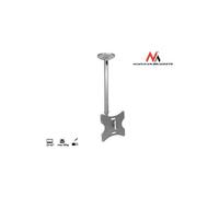 Maclean MC-504A S Montage au Plafond Ceiling Mount LCD Plasma TV 23-42" 30 kg VESA 75x75, 100x100, 200x100, 200x200