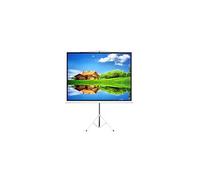 Maclean Écran de projection portatif sur pied MC-536 72" 4:3 145x110