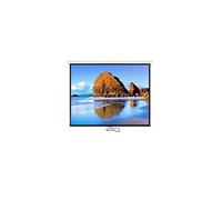 MC-591 - Ecran de projection - montable au plafond, montable sur mur - 120" (305 cm) - 4:3 - Matte White