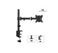 Maclean Support de bureau MC-690 pour écran 13-27" 8 kg VESA 75x75/100x100 noir