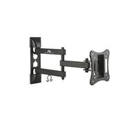 Maclean MC-719 Support Murale pour TV LCD LED Plasma Moniteur 13-27" 15 kg Max vesa 100x100