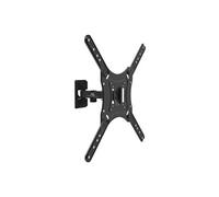 TV Moniteur TV Support mural VESA 75-400 30kg Rotation Inclinaison MC-758