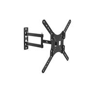 MC-759 - Support - pour Ecran LCD - métal - noir - Taille d'écran : 13"-55" - montable sur mur