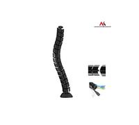 MC-768 Cable Organizer Cable management Câble pour bureau avec une longue régulation
