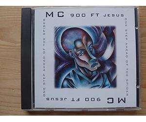 Mc 900 Ft.Jesus - One Step Ahead O/T Spider