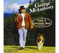 Mc Anthony George - Live a Country Boy [Import]