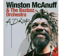 Mc Anuff, Winston - A Drop