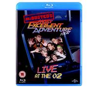 Mc Busted - Mcbusted's Most Excellent Adventure Tour-Live at The O2 [Blu-Ray] [Import]