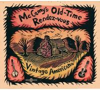 MC Camy'S Old-Time Rendez-Vous/Vintage Americana