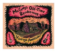 MC Camy'S Old-Time Rendez-Vous/Vintage Americana