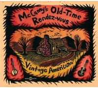 MC Camy'S Old-Time Rendez-Vous/Vintage Americana