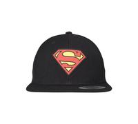 Mc Clothes Casquette Snapback Superman Noir