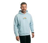 Mc Clothes Sweat à Capuche Love Teddy Oversized