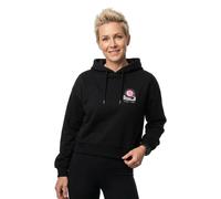 Mc Clothes Sweat à Capuche Sunset Charm Oversized