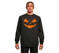 Mc Clothes Sweat-shirt Halloween Pumpkin Face