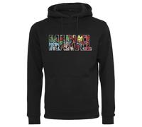 Mc Clothes Sweat-shirt Marvel Logo Character