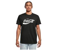 Mc Clothes T-shirt à Manches Courtes Coca Cola Logo