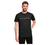 Mc Clothes T-shirt à Manches Courtes Friend Logo