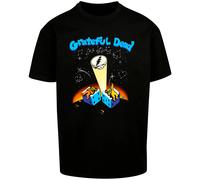 Mc Clothes T-shirt à Manches Courtes Grateful Dead Spot Oversize