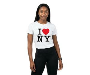 Mc Clothes T-shirt à Manches Courtes I Love Ny