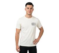 Mc Clothes T-shirt à Manches Courtes Ice Cream Oversized