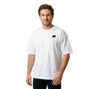 Mc Clothes T-shirt à Manches Courtes Love In The Air Heavy Oversized
