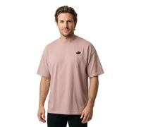 Mc Clothes T-shirt à Manches Courtes Love In The Air Heavy Oversized