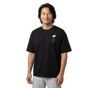 Mc Clothes T-shirt à Manches Courtes Love In The Air Heavy Oversized