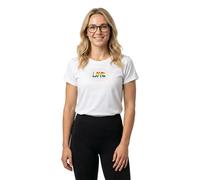 Mc Clothes T-shirt à Manches Courtes Love Teddy