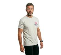 Merchcode T-shirt oversize Mp0008528-sunset Charm Lightasphalte S Hommes