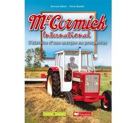 Mc Cormick, l'histoire de la marque en prospectus - GIBERT-B+BOUILLE-P - Campagne Et Compagnie - relié - Livre