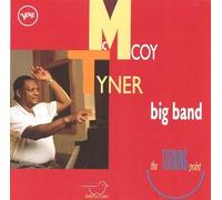 Mc Coy Tyner Big Band - The Turning Point