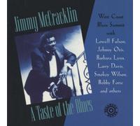 Mc Cracklin,Jimmy - A Taste of The Blues [Import]