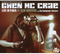 Mc Crae, Gwen - Live in Paris at New Morning
