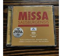 Mc Creesh, Paul - Biber - Missa Salisburgensis - Format SACD hybride