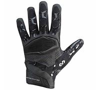 Mc David 541 Gants de Floorball, Unisexe Adulte S Noir