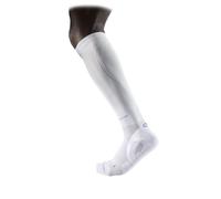 Mc David Active Team Chaussette de Compression Unisexe Adulte L Blanc
