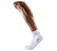 Mc David Active Team Court Chaussette Mixte, Blanc, L