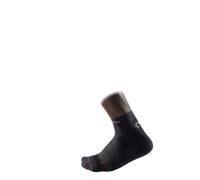Mc David Active Team Court Chaussette Mixte, Noir, XXL