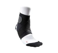 McDavid Chevillère support 8 bandes Noir Taille L