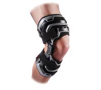 Mc David Bio Logix Knee Brace Right Genouillère Noir